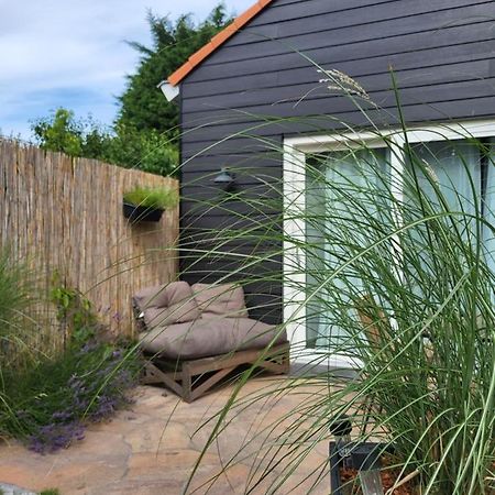 Het Huisje Comfortabel, Luxe & Sfeervol Nabij Het Strand Biggekerke Extérieur photo