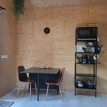 Het Huisje Comfortabel, Luxe & Sfeervol Nabij Het Strand Biggekerke Extérieur photo