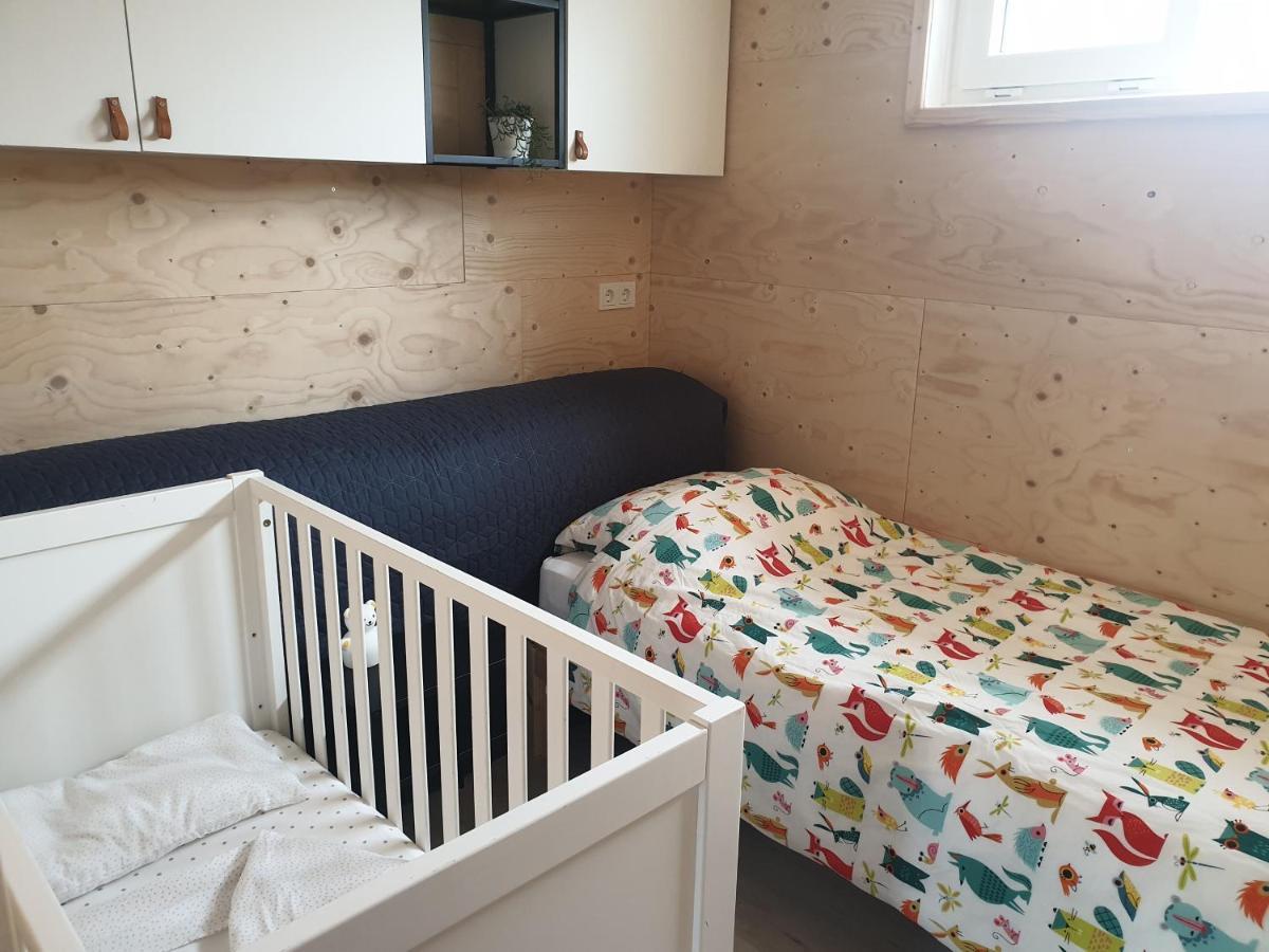 Het Huisje Comfortabel, Luxe & Sfeervol Nabij Het Strand Biggekerke Extérieur photo
