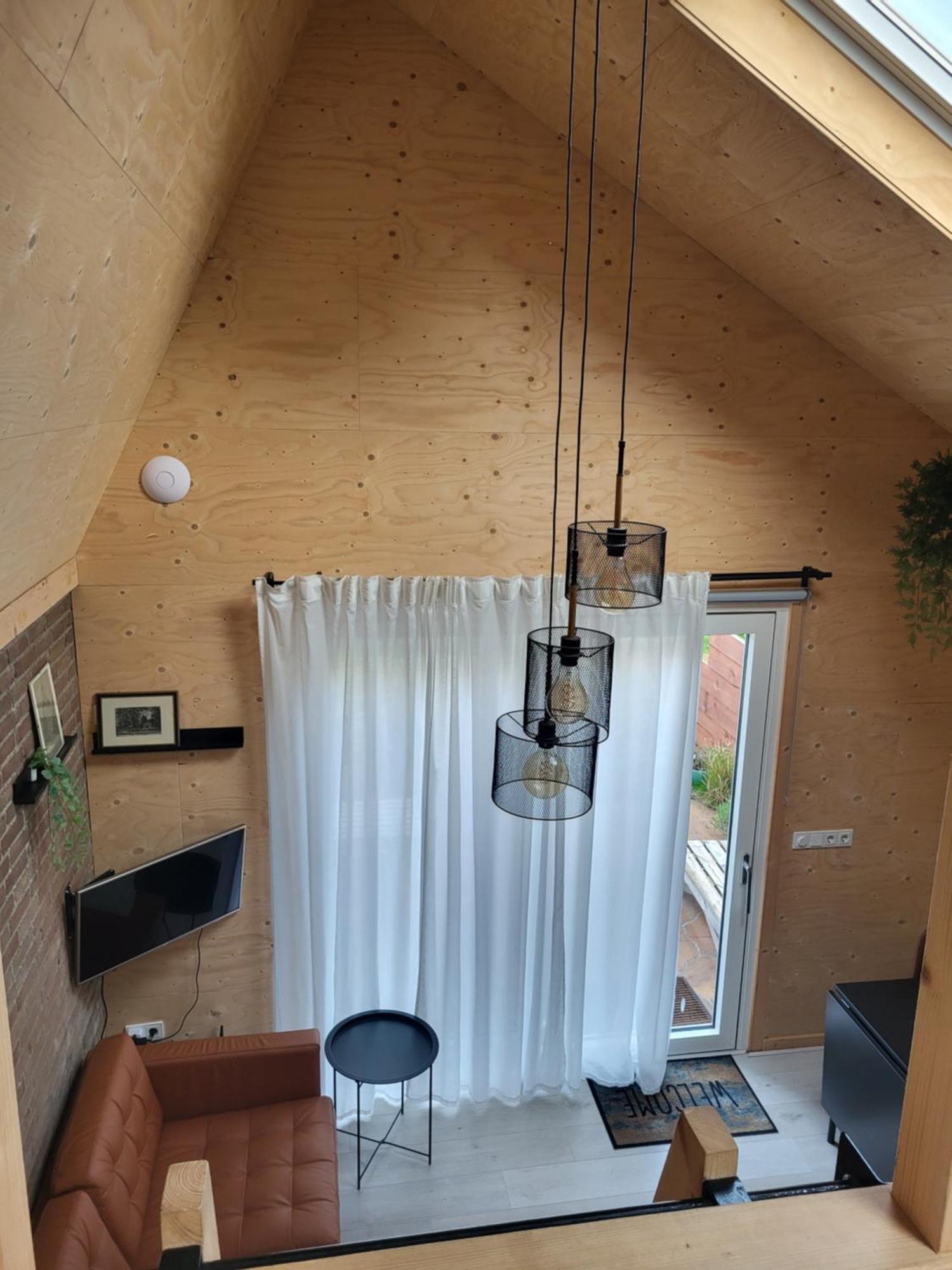 Het Huisje Comfortabel, Luxe & Sfeervol Nabij Het Strand Biggekerke Extérieur photo