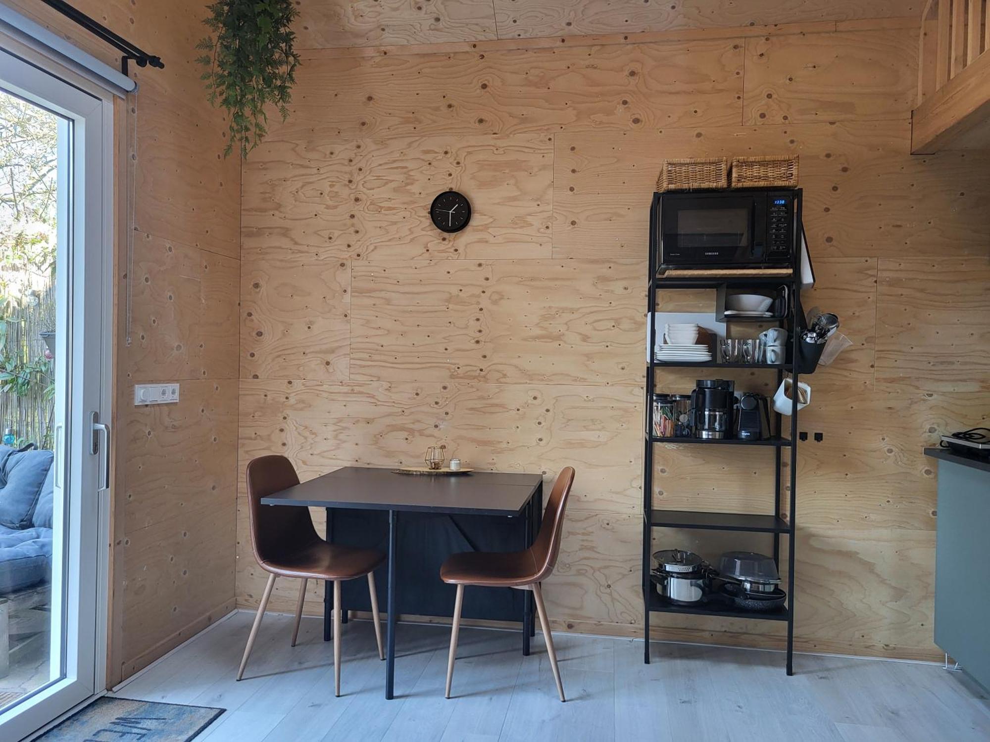 Het Huisje Comfortabel, Luxe & Sfeervol Nabij Het Strand Biggekerke Extérieur photo